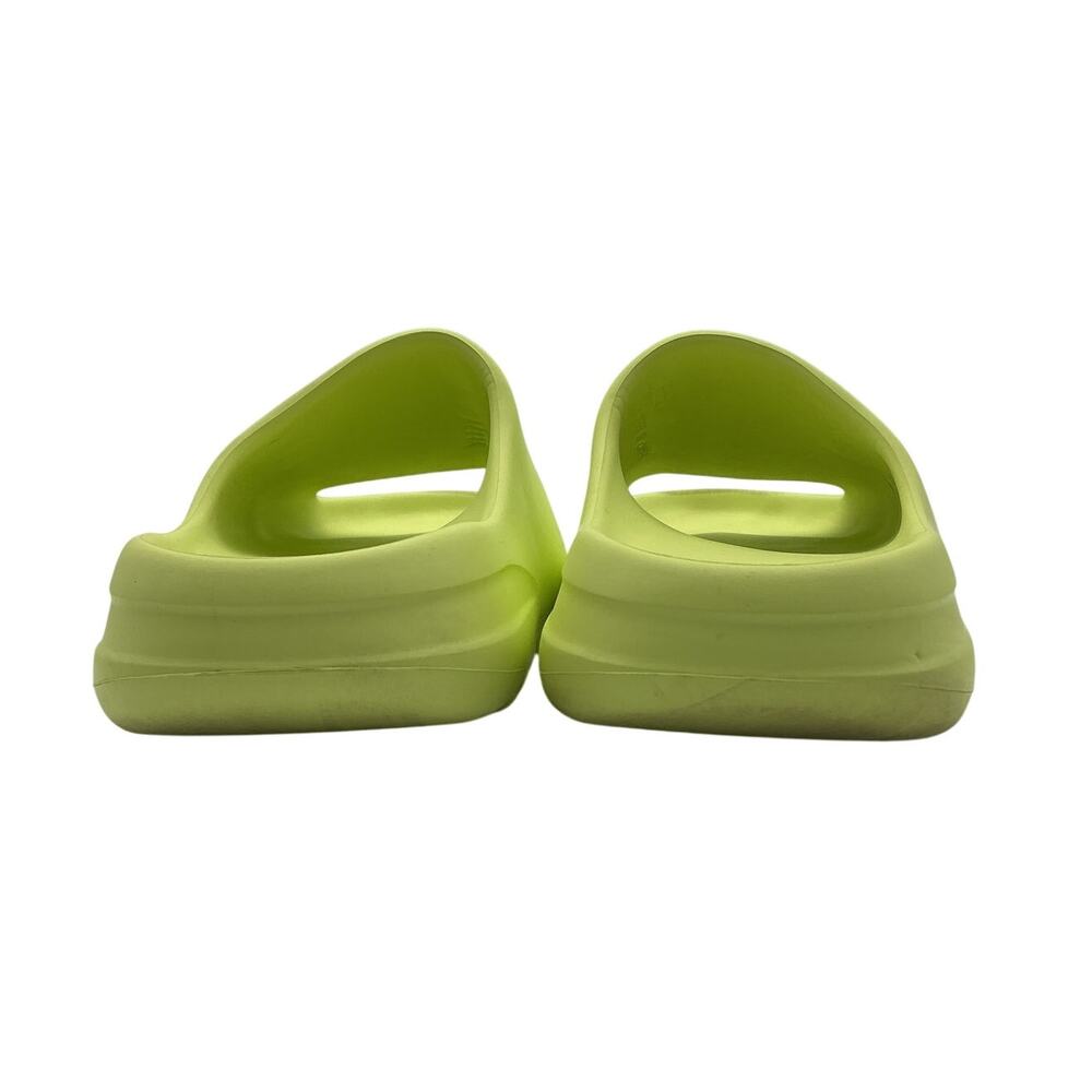 Yeezy Minimalist Green Slide Sandals Size 9 - Picture 4 of 6